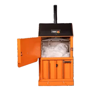 直立式小型廢棄物壓縮機