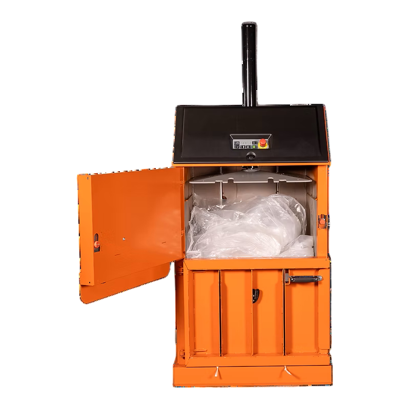 直立式小型廢棄物壓縮機
