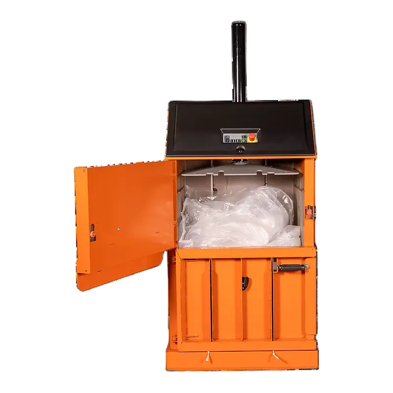 直立式小型廢棄物壓縮機
