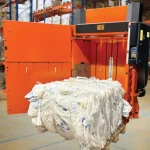 直立式中大型廢棄物壓縮機