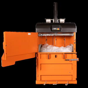 直立式中大型廢棄物壓縮機