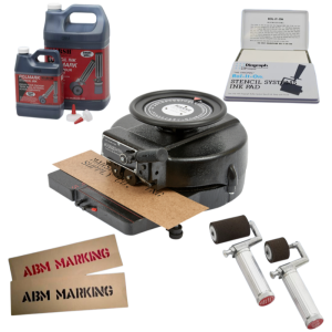 嘜頭機相關耗材