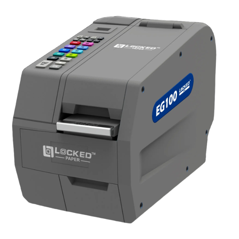 電動濕水紙膠帶機