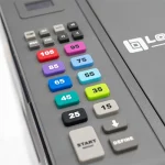 電動濕水紙膠帶機