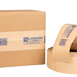 水活性牛皮紙膠帶