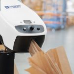 牛皮紙緩衝紙墊機