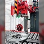 全自動打帶機圖庫