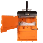 直立式小型廢棄物壓縮機