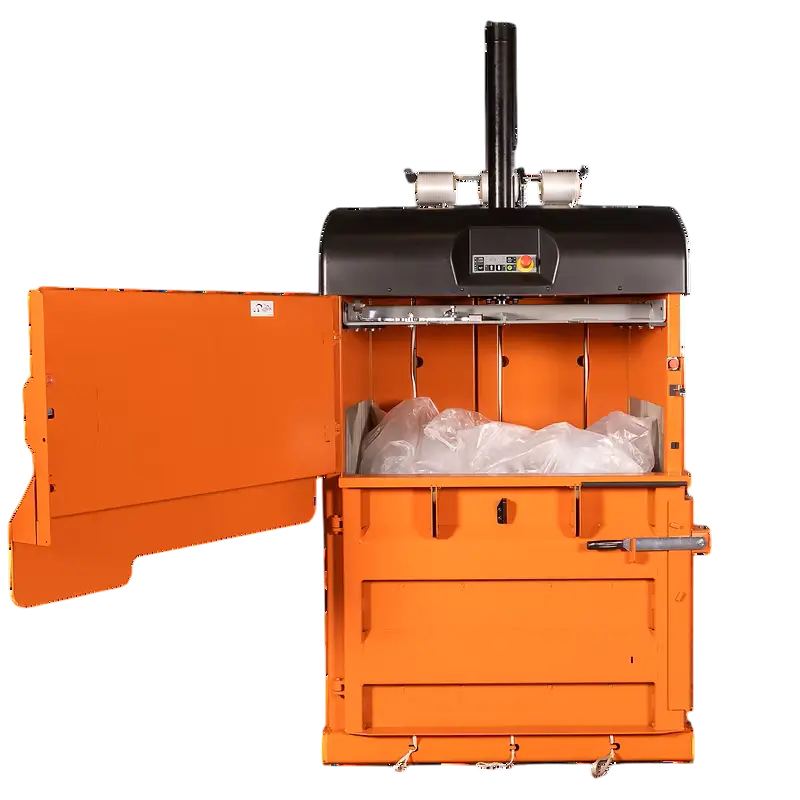 直立式小型廢棄物壓縮機