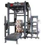 全自動冷套膜包裝機產品圖片