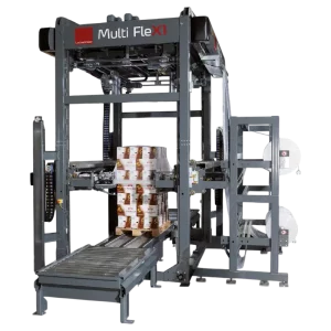 全自動冷套膜包裝機產品圖片