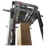 全自動冷套膜包裝機圖庫