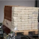 全自動冷套膜包裝機圖庫