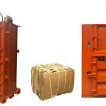 直立式中大型廢棄物壓縮機