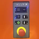 直立式中大型廢棄物壓縮機