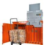 多槽式廢棄物壓縮機