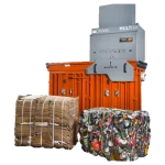 多槽式廢棄物壓縮機