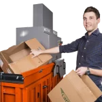 多槽式廢棄物壓縮機