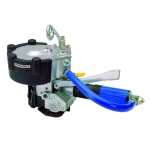 氣動鐵扣鋼帶打包機