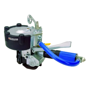 氣動鐵扣鋼帶打包機