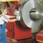 氣動鐵扣鋼帶打包機