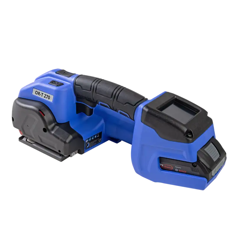 電動塑帶打包機