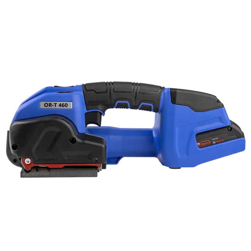 電動塑帶打包機