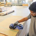 電動塑帶打包機