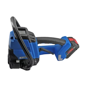 電動鐵扣鋼帶打包機