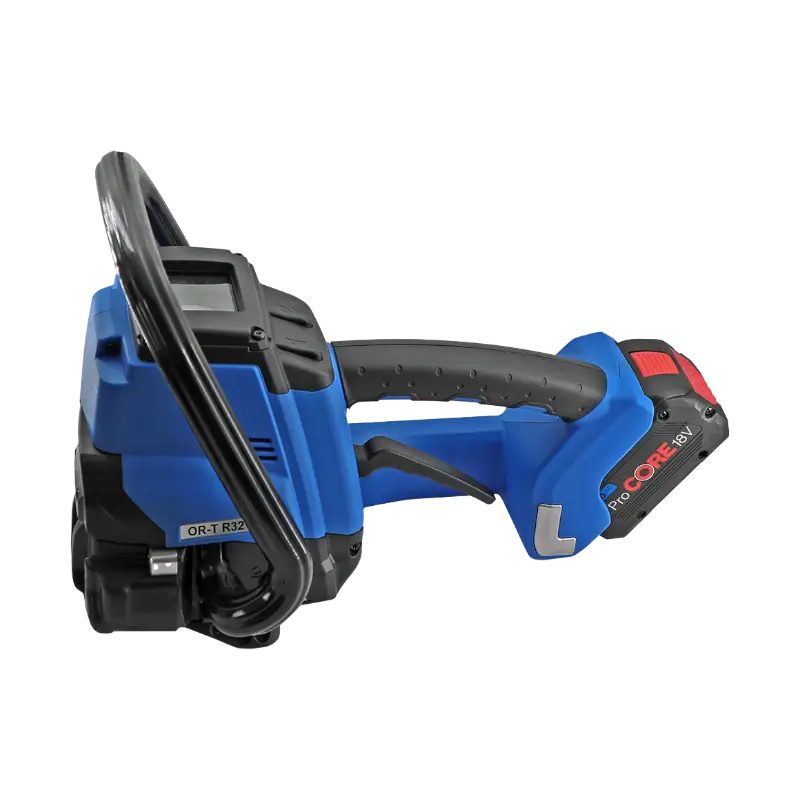 電動鐵扣鋼帶打包機