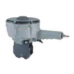 氣動鋼帶束緊器/咬扣器