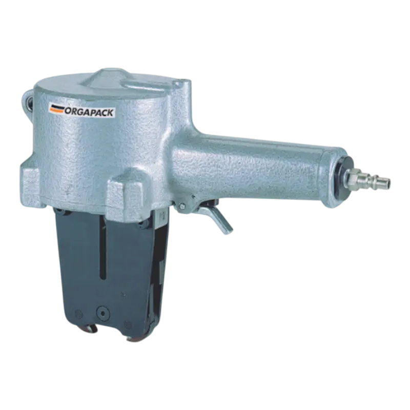 氣動鋼帶束緊器/咬扣器