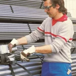 氣動鋼帶束緊器/咬扣器