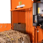 直立式中大型廢棄物壓縮機