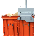 多槽式廢棄物壓縮機