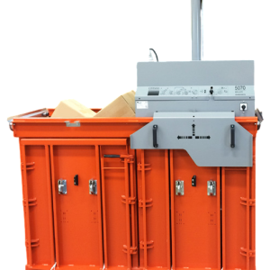 多槽式廢棄物壓縮機